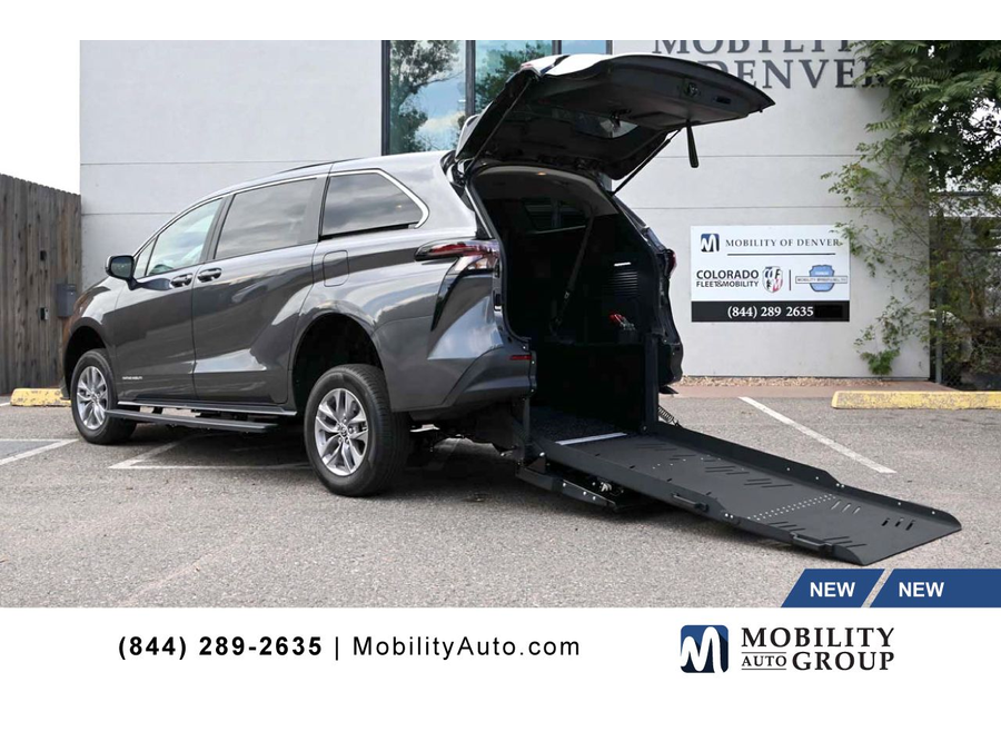 2025 Toyota Sienna