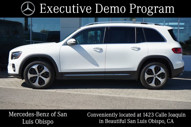 2025 Mercedes Benz GLB 250 photo 4