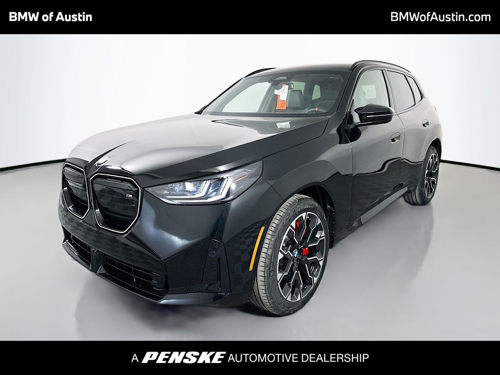 2026 BMW X3 M50's photo