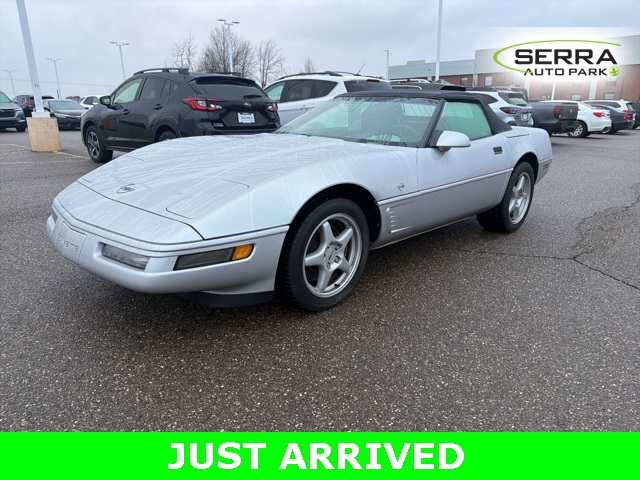 1996 Chevrolet Corvette's photo