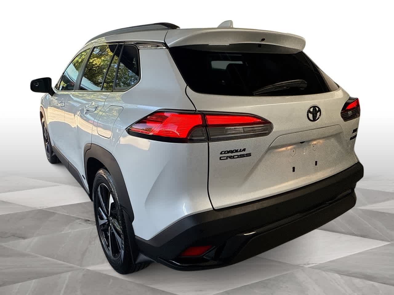 2024 Toyota Corolla Hybrid XSE photo 5