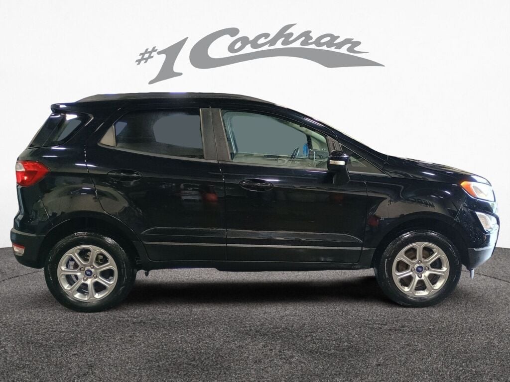 2018 Ford EcoSport SE photo 8