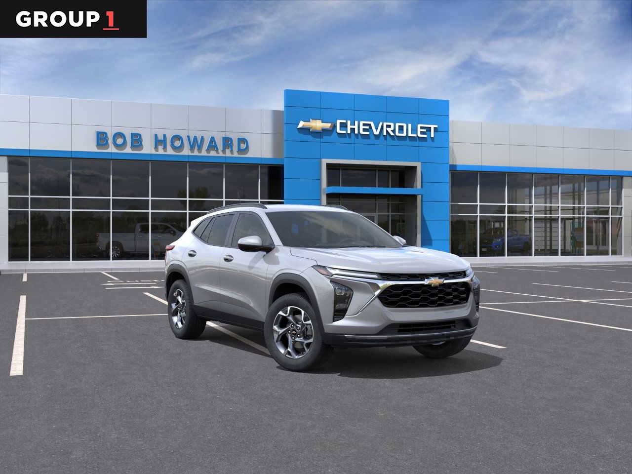 2026 Chevrolet Trax LT's photo