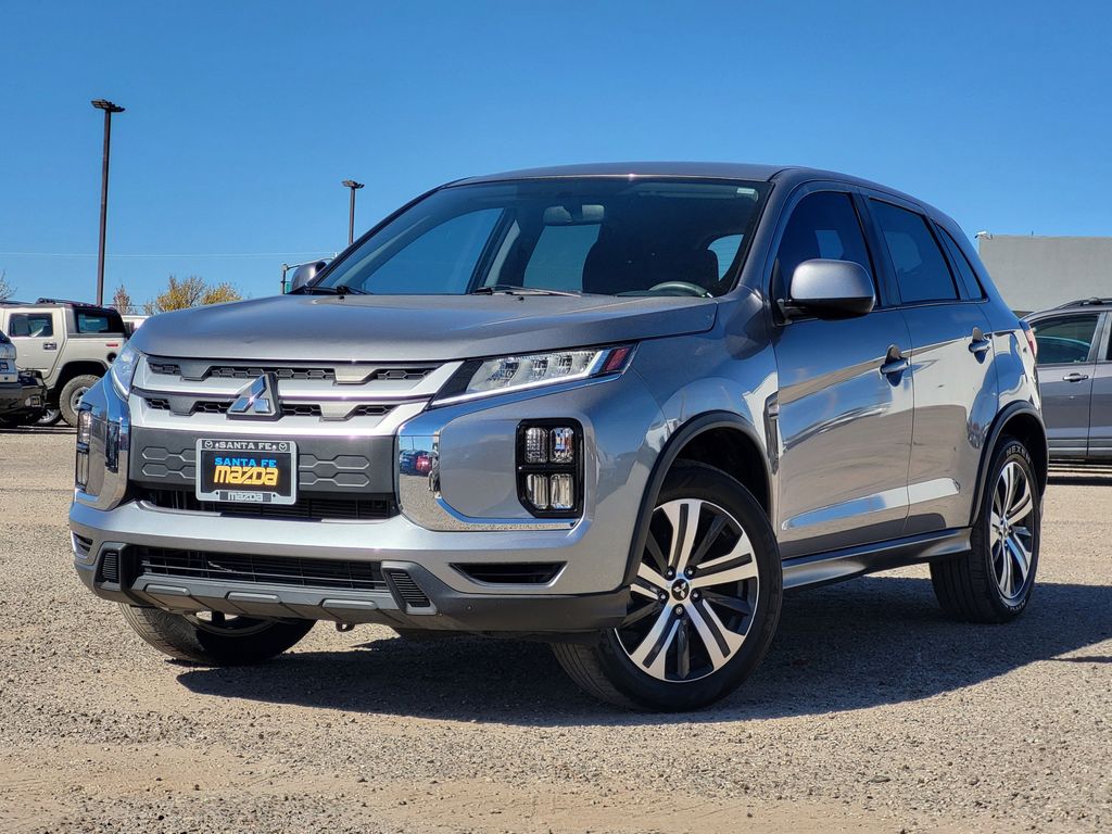 2020 Mitsubishi Outlander Sport ES