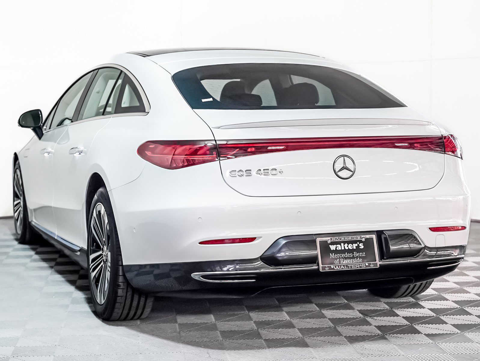 Certified 2023 Mercedes-Benz EQS Base with VIN W1KCG2DB8PA035427 for sale in Riverside, CA