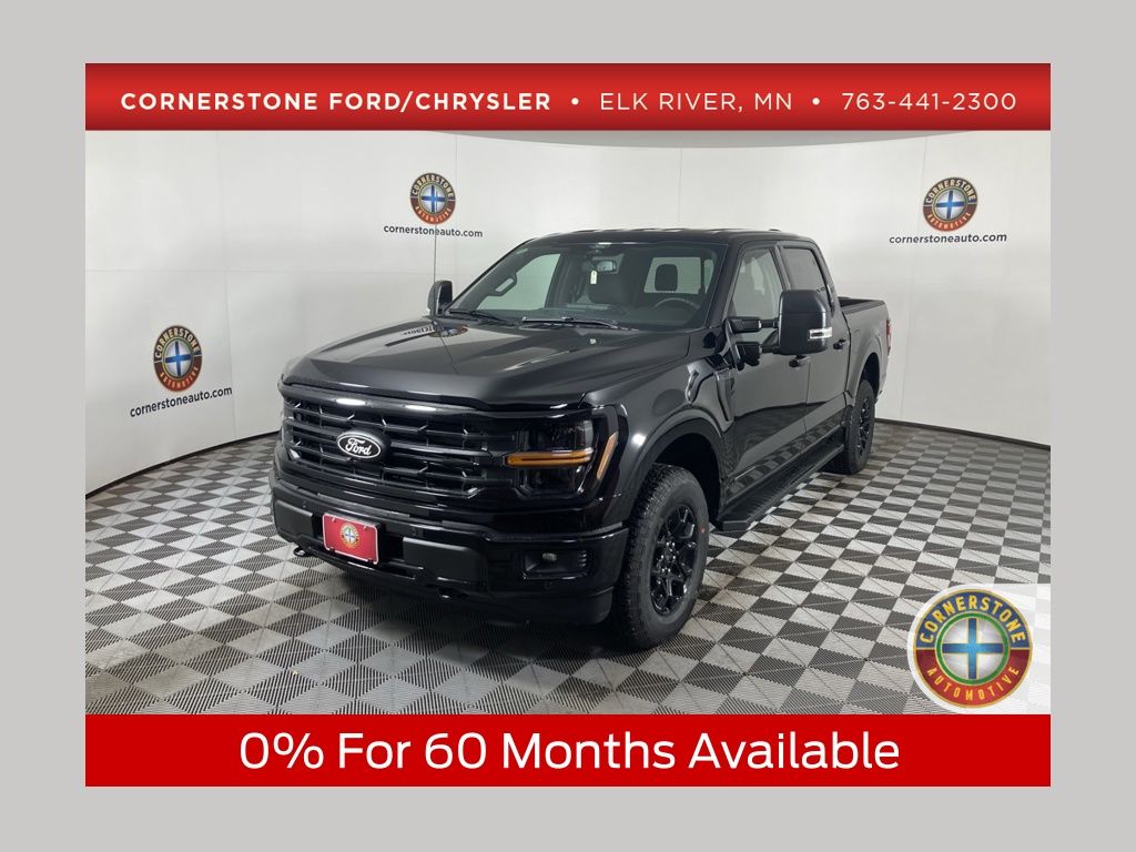 2025 Ford F-150 XLT's photo