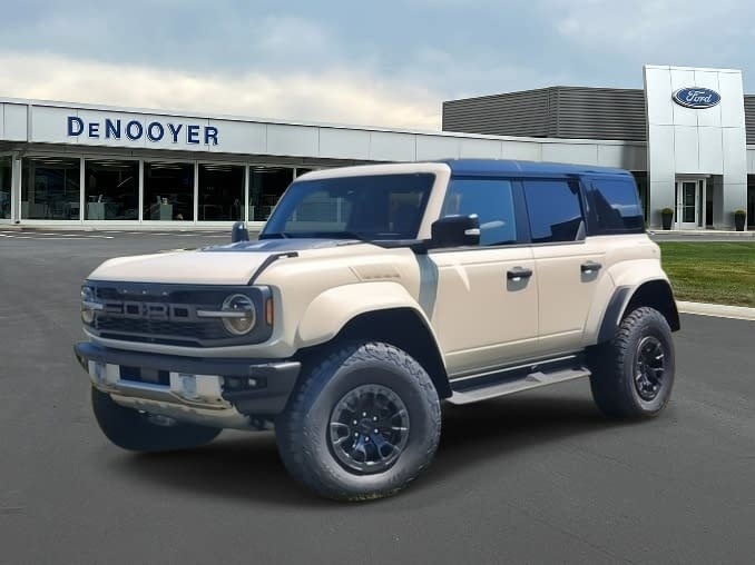 2025 Ford Bronco 4-Door Raptor's photo