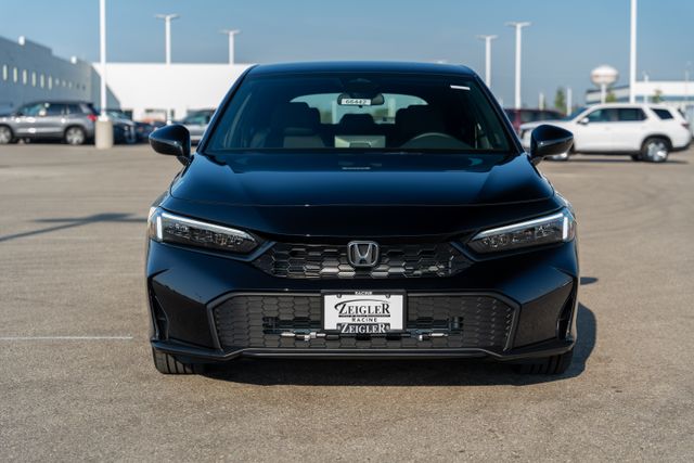 2026 Honda Civic Sport photo 2