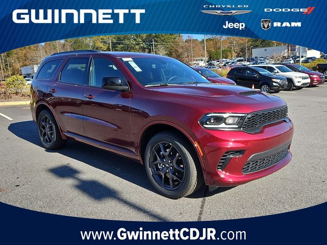2026 Dodge Durango GT HEMI V8's photo