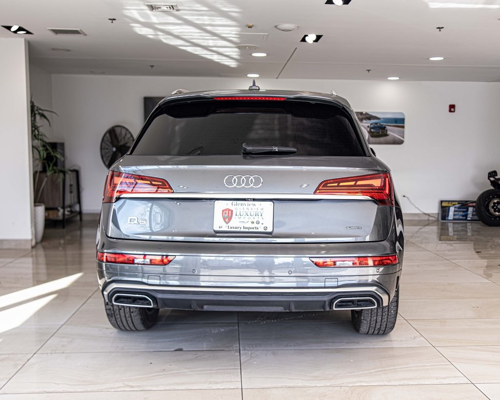 2023 AUDI Q5 - Image 13