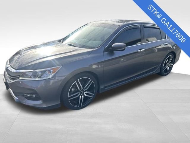 2016 Honda Accord Sport photo 4