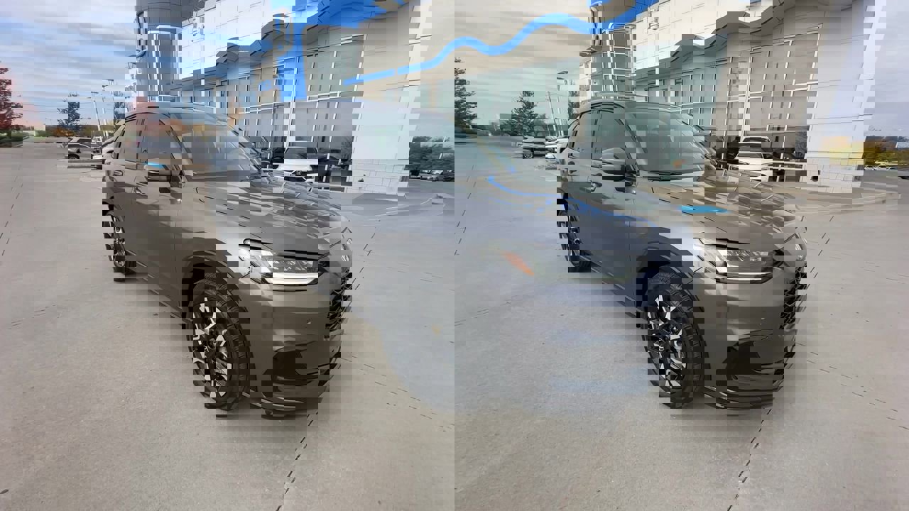 Certified 2026 Honda HR-V EX-L with VIN 3CZRZ1H70TM707910 for sale in Kansas City