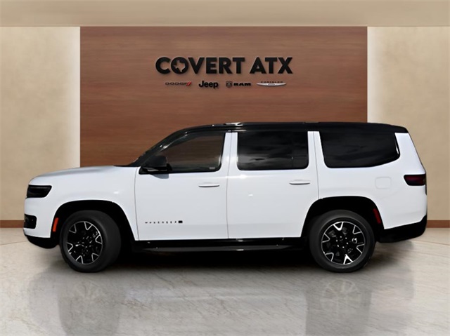 2025 Jeep Wagoneer Overland photo 2