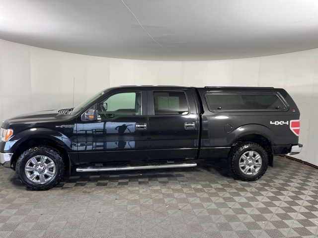 2012 Ford F-150 XLT photo 4