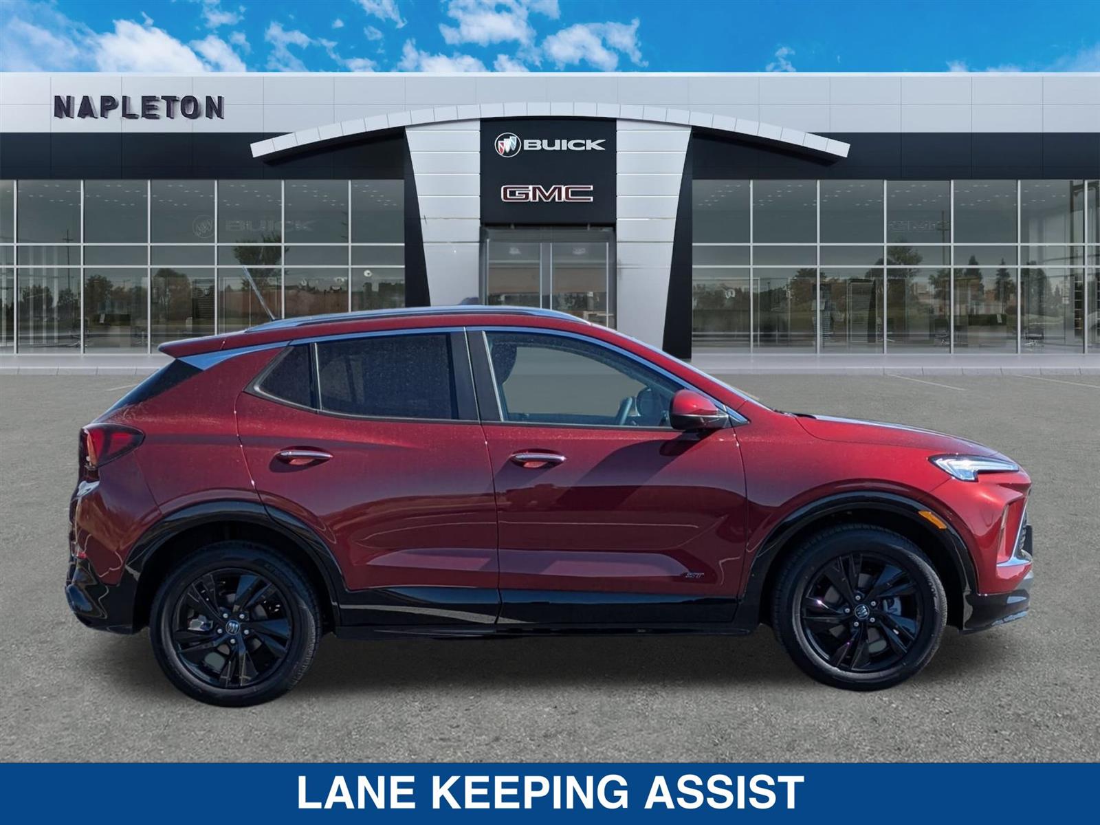 2025 Buick Encore GX Sport Touring photo 4