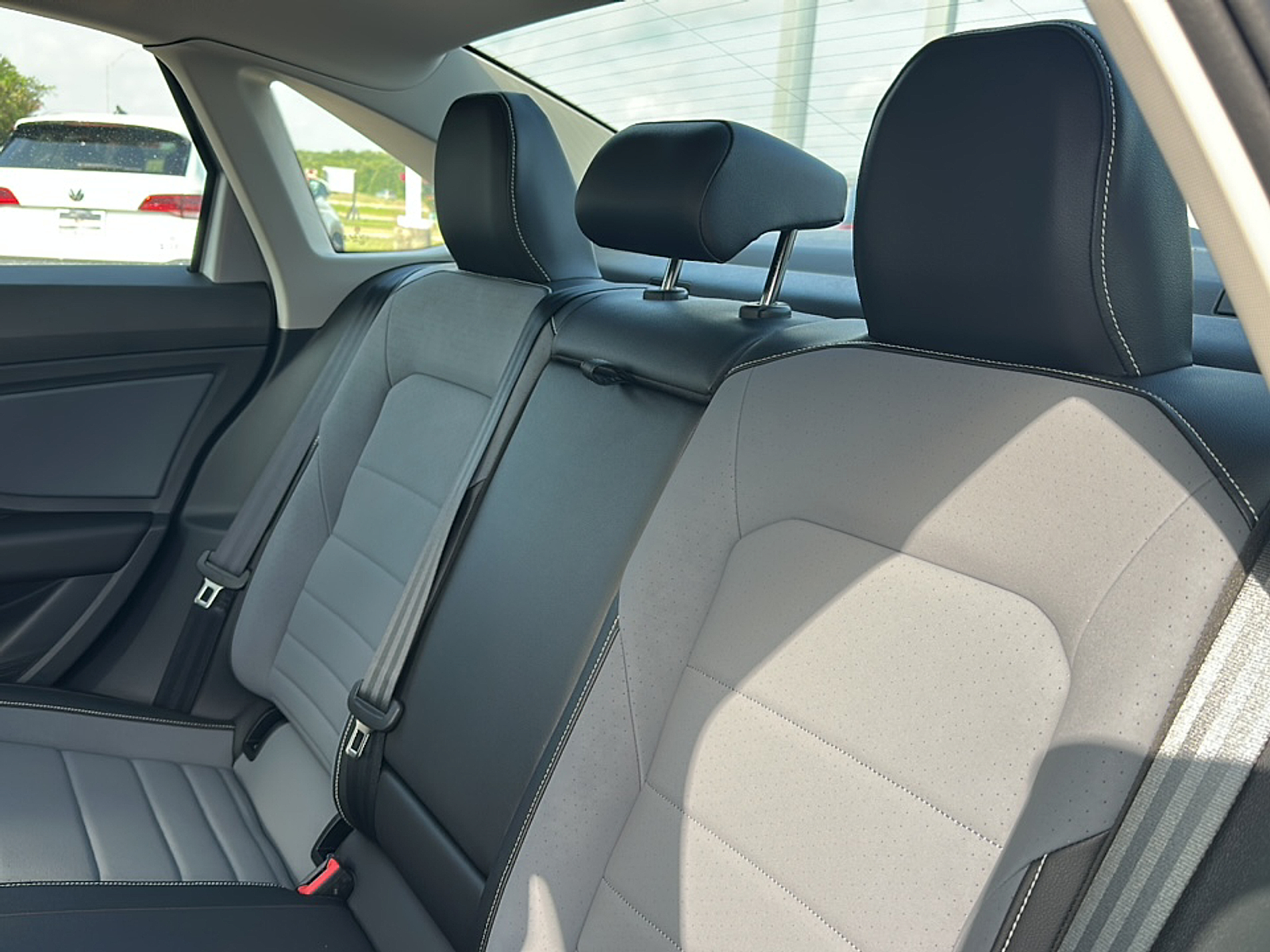 2025 Volkswagen Jetta 1.5T SE photo 8