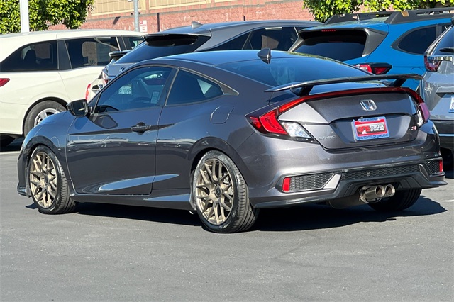 2017 Honda Civic Si photo 6