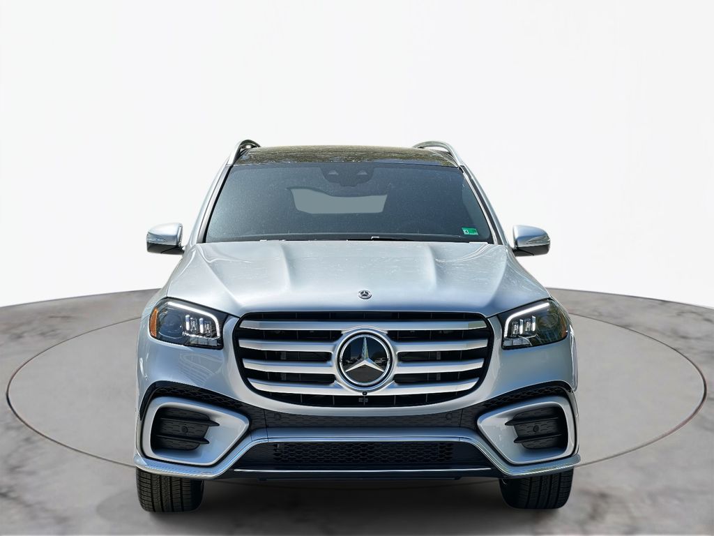 2025 Mercedes Benz GLS 450 4MATIC photo 2