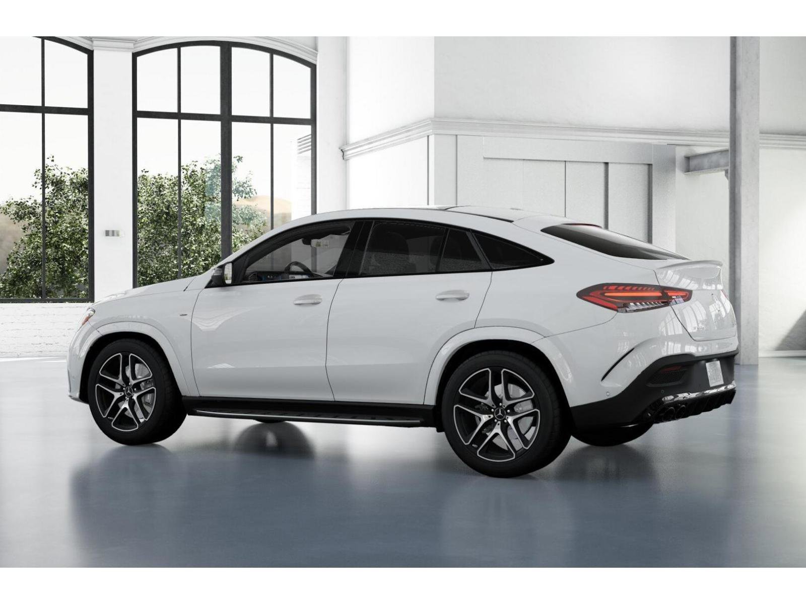 2026 Mercedes Benz GLE AMG 53 4MATIC Coupe photo 27