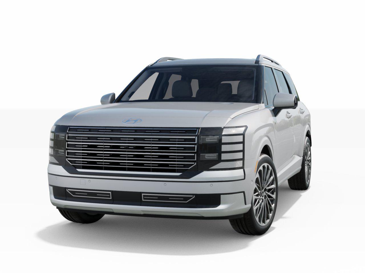2026 Hyundai Palisade Calligraphy photo 6