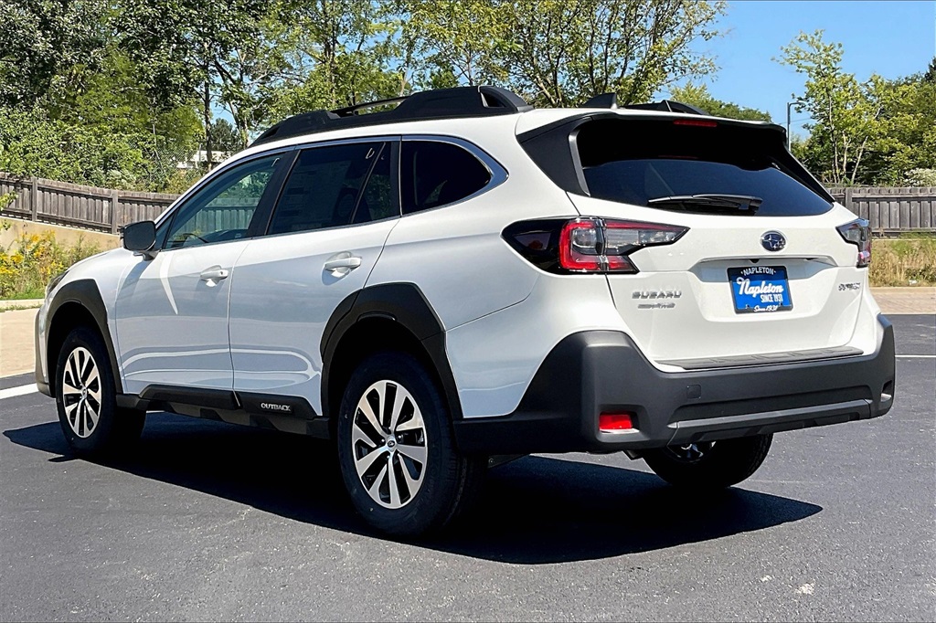 2025 Subaru Outback Premium photo 2