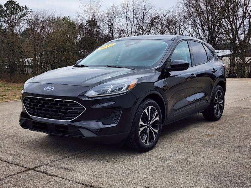 2022 Ford Escape SE photo 6