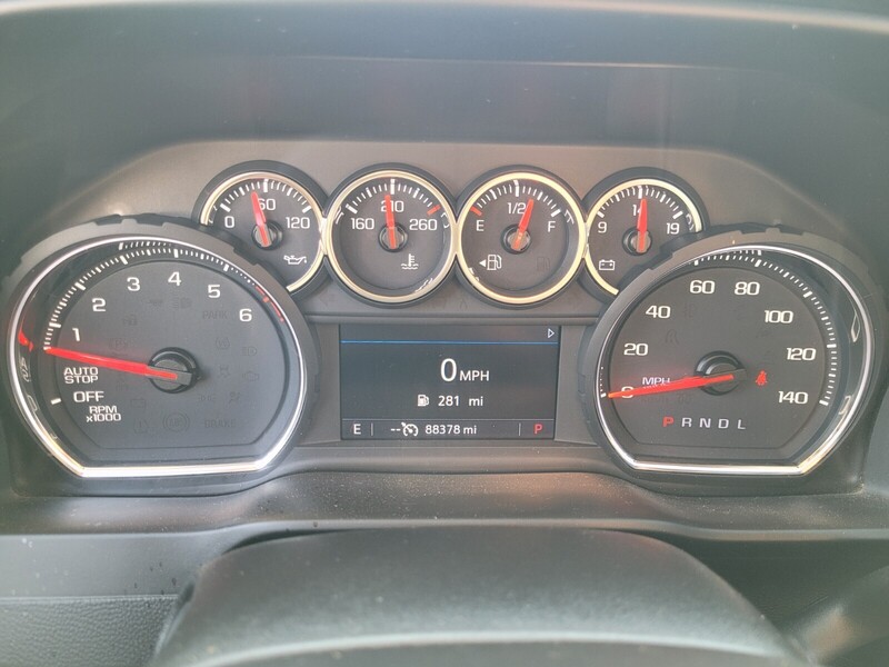 2019 Chevrolet Silverado 1500 LT Texas Edition photo 22