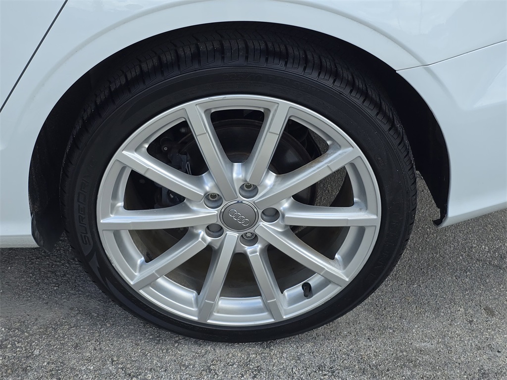 2015 Audi A3 2.0T Premium Quattro photo 5