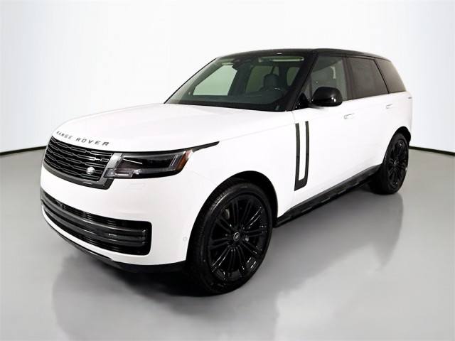 New 2025 Land Rover Range Rover SE for Sale Boise ID #25L9817 | Land ...