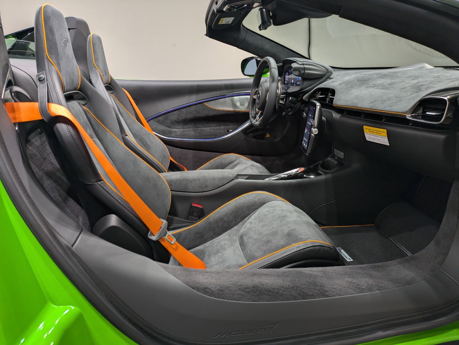 2025 Mclaren ARTURA Spider photo 17