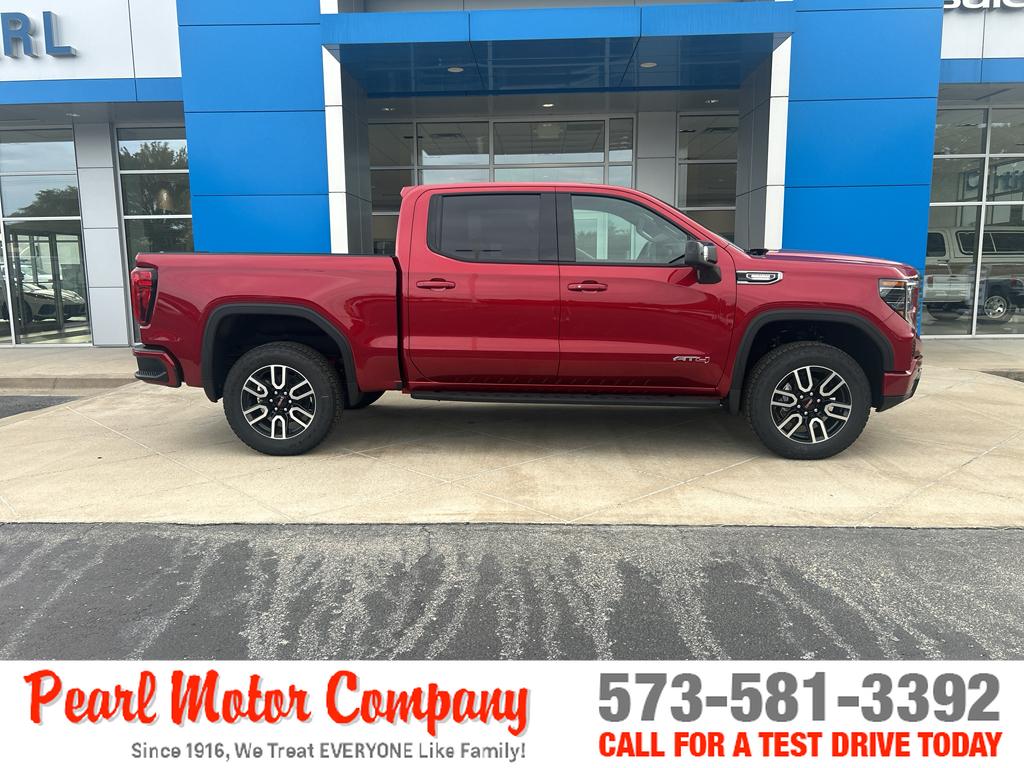 2026 Gmc Sierra 1500 AT4 photo 3