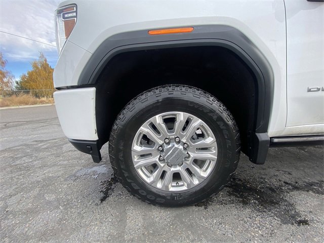 2021 Gmc Sierra 3500 HD Denali photo 2