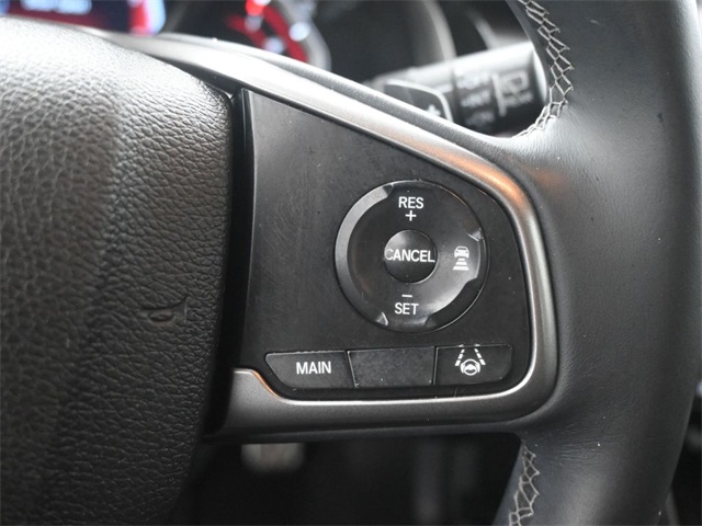 2021 Honda Civic Sport Touring photo 30