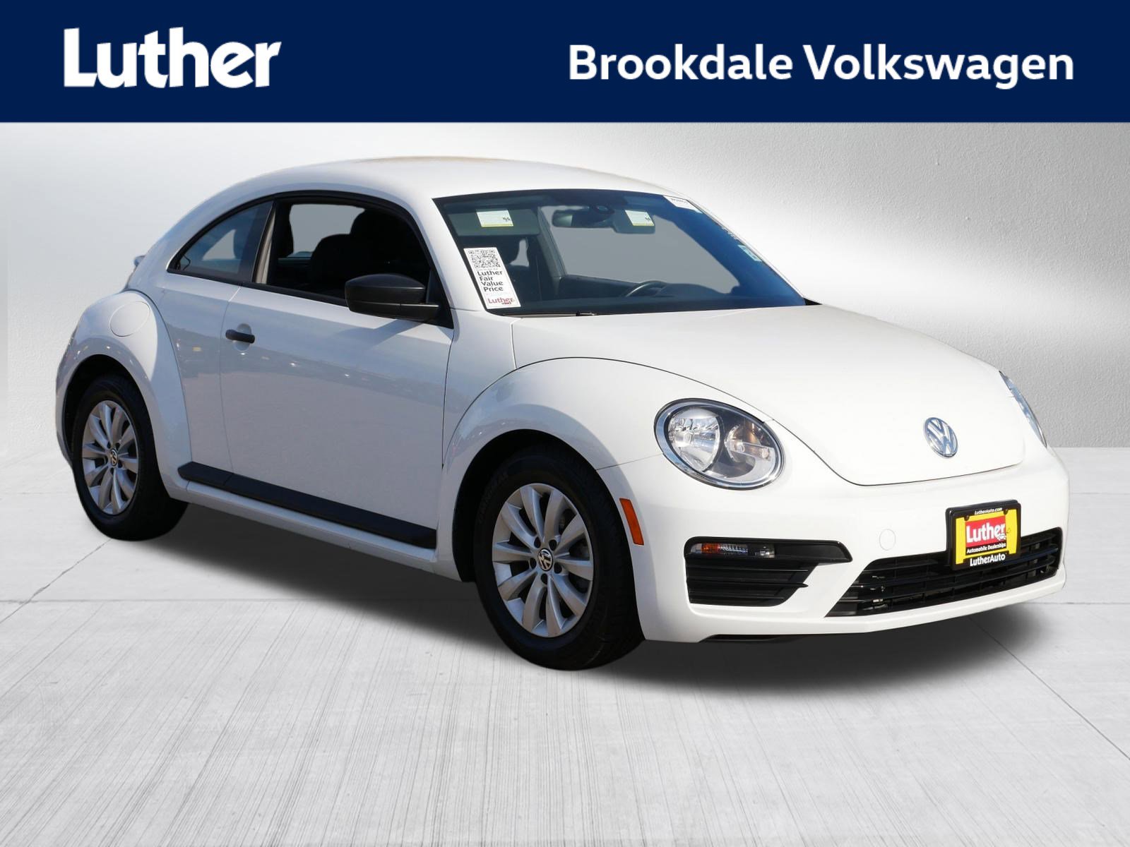 2017 Volkswagen Beetle S
