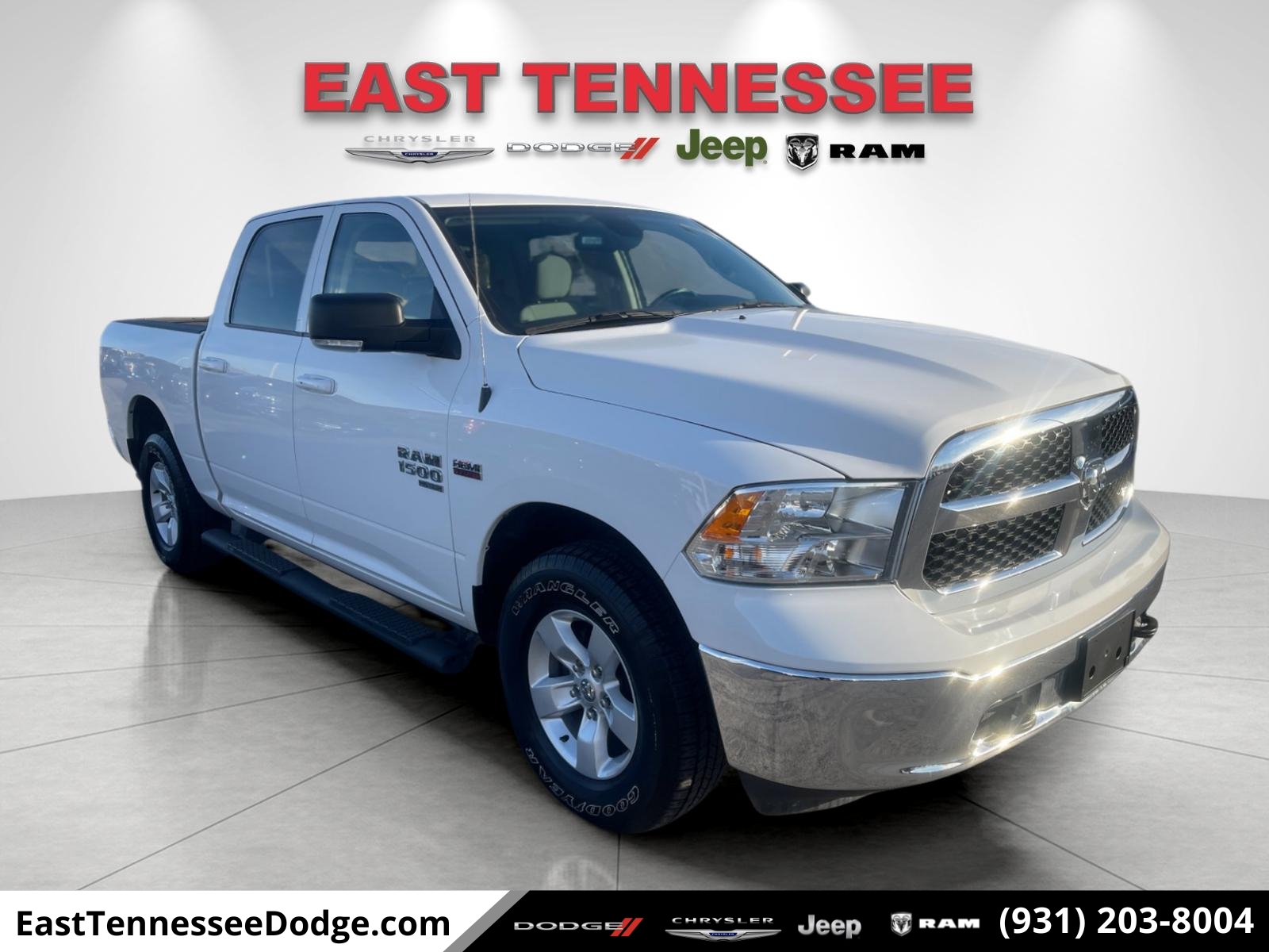 2022 RAM Ram 1500 Classic SLT's photo
