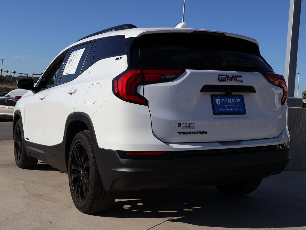 2020 Gmc Terrain SLT photo 2