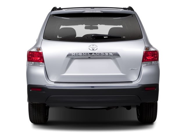 2013 Toyota Highlander Base Hybrid photo 6