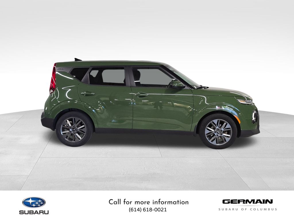 2020 Kia Soul EX photo 4