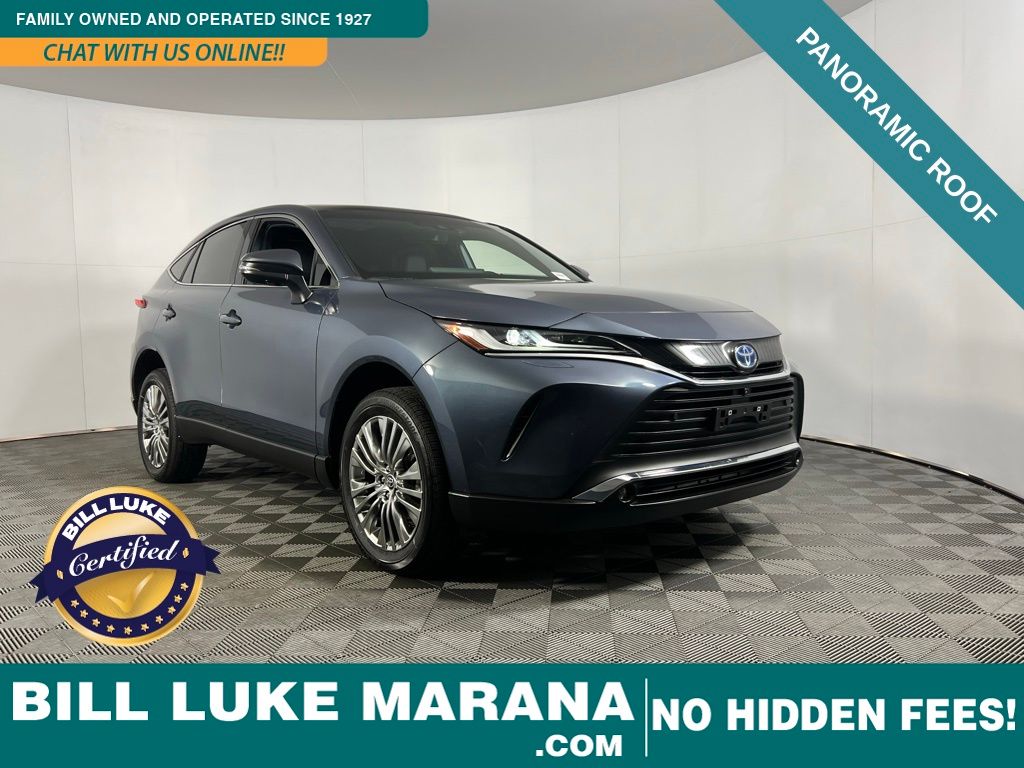 2024 Toyota Venza Limited's photo