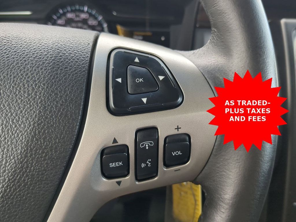 2013 Ford Flex SEL photo 21