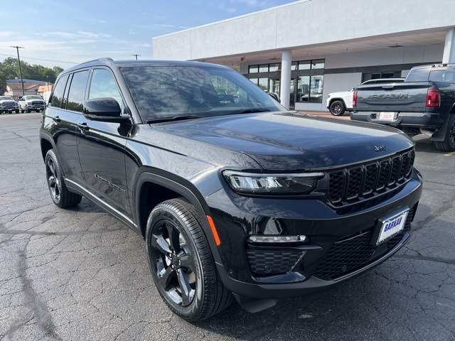 2025 Jeep Grand Cherokee Limited's photo