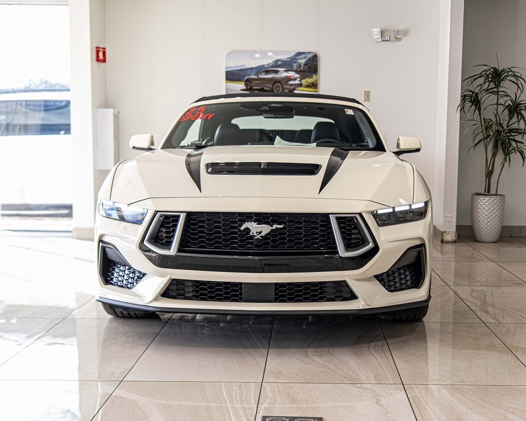 2025 FORD MUSTANG - Image 3