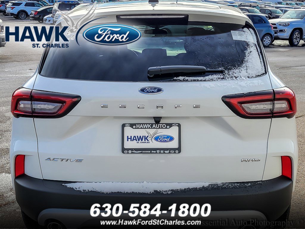 2026 FORD ESCAPE - Image 4