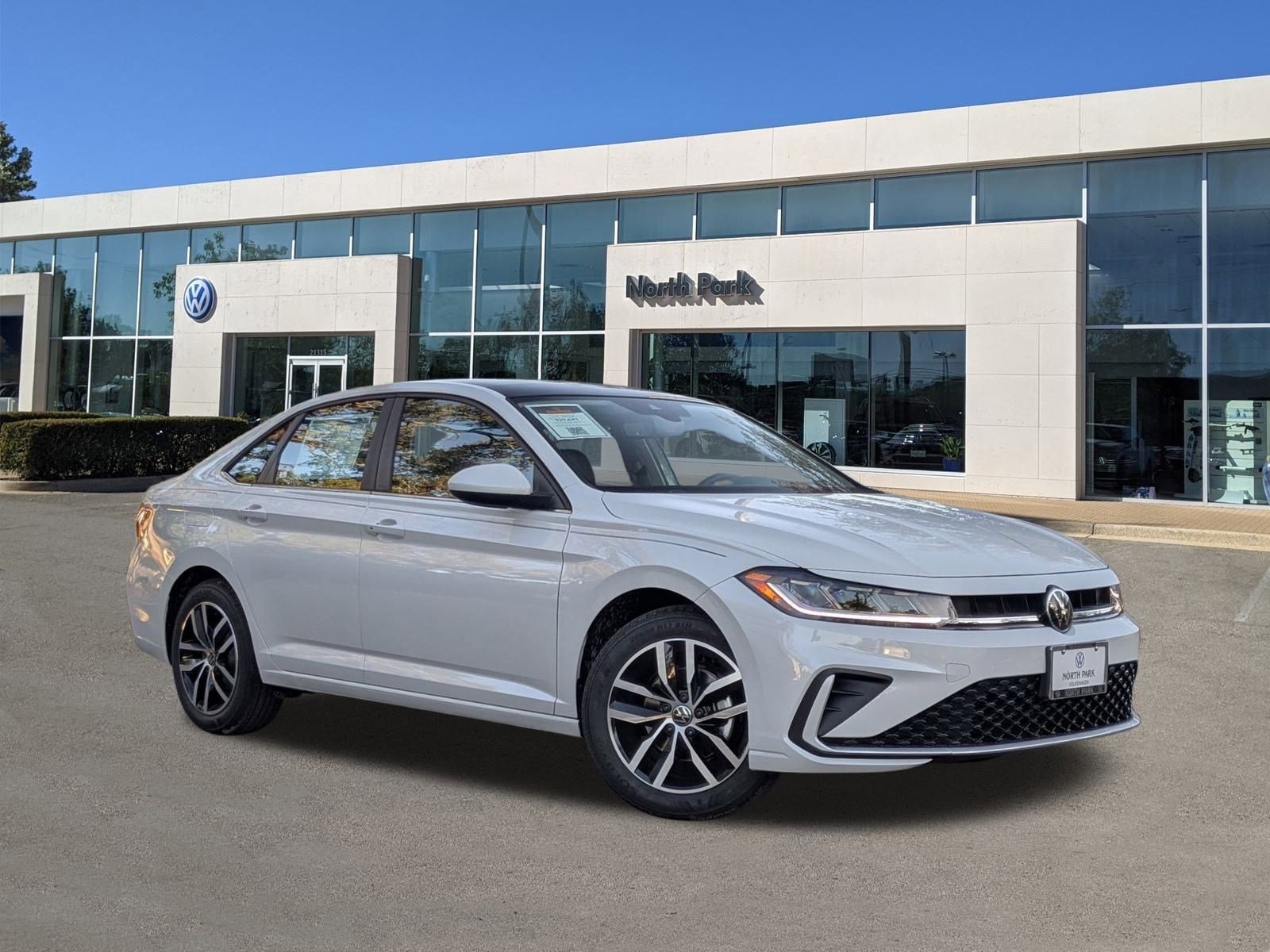 2026 Volkswagen Jetta SE's photo