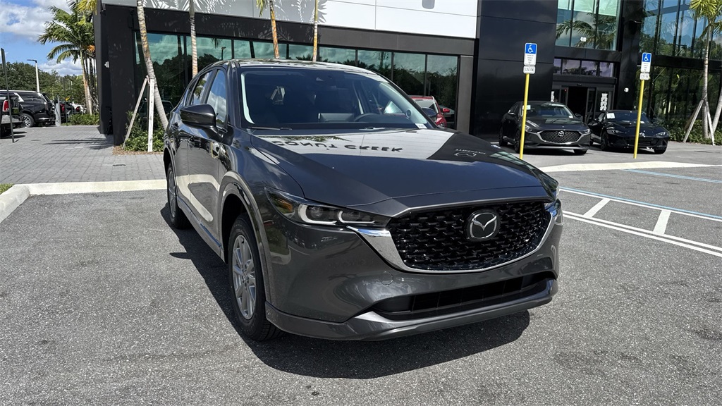 2025 Mazda CX-5 2.5 Select photo 3