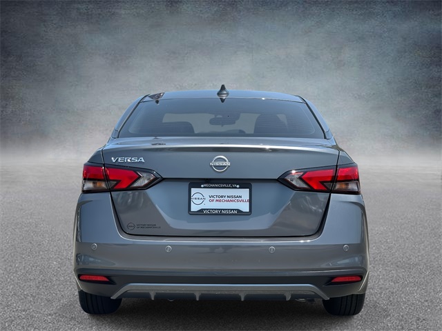 2025 Nissan Versa SV photo 3