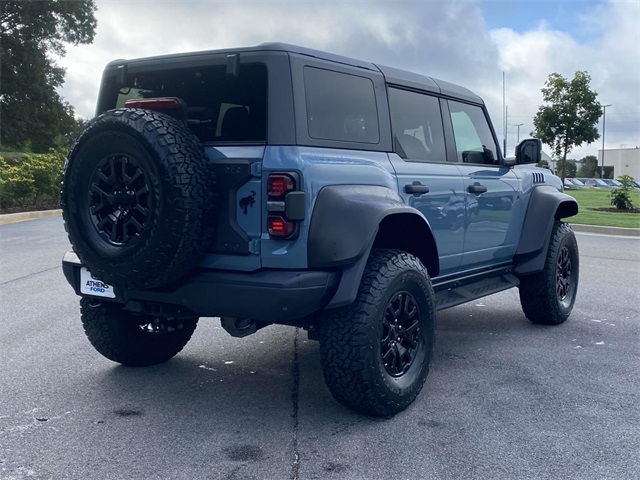 2023 Ford Bronco Raptor photo 3