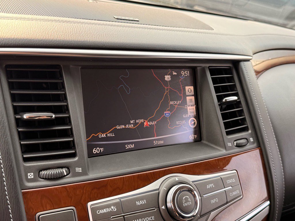 2019 Infiniti QX80 Luxe photo 16