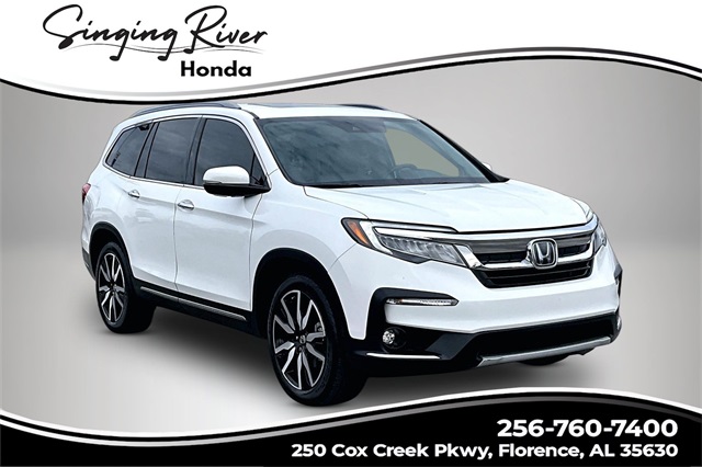 2021 Honda Pilot Touring