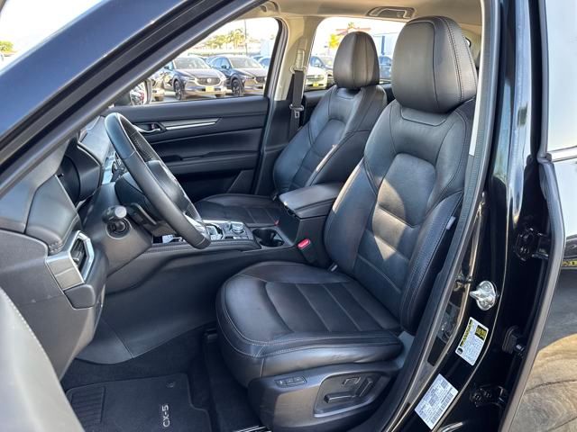 2022 Mazda CX-5 2.5 S Premium photo 4